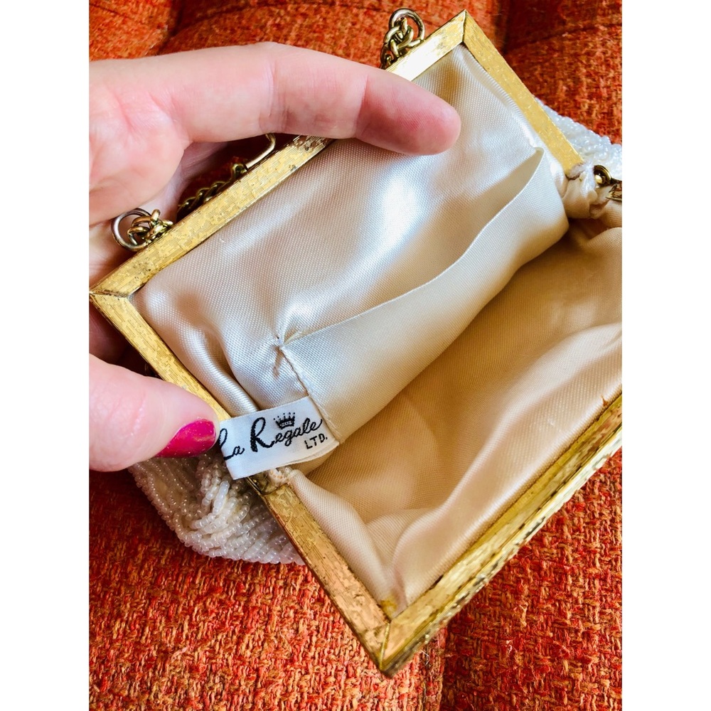 🌼BEAUTIFUL Vintage Hangbag - Picture 5 of 8